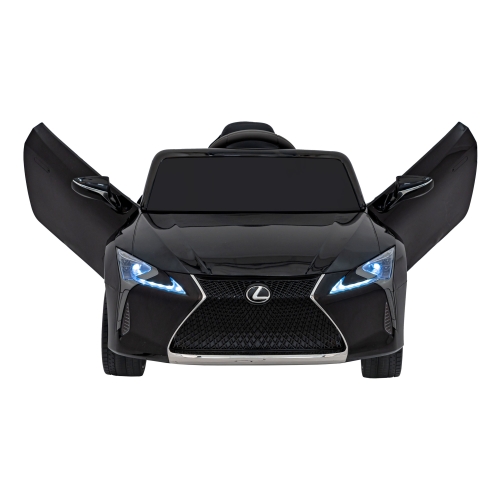 Autko na akumulator dla dzieci Lexus LC500 Czarny JE1618.CZ